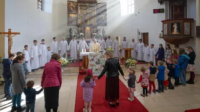 Pastorační aktivity děkanství